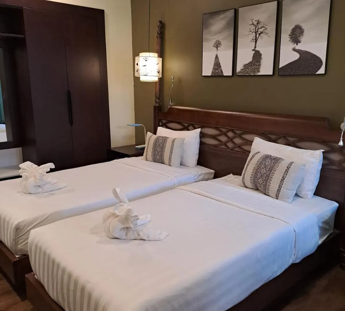 Luang Prabang Sunrise Garden Hotel Luang Prabang