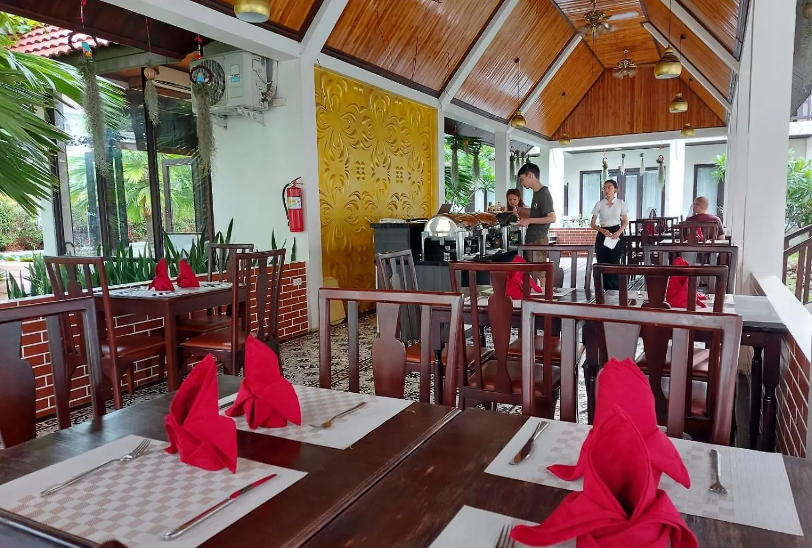 Luang Prabang Sunrise Garden Hotel 4*, Luang Prabang Laos