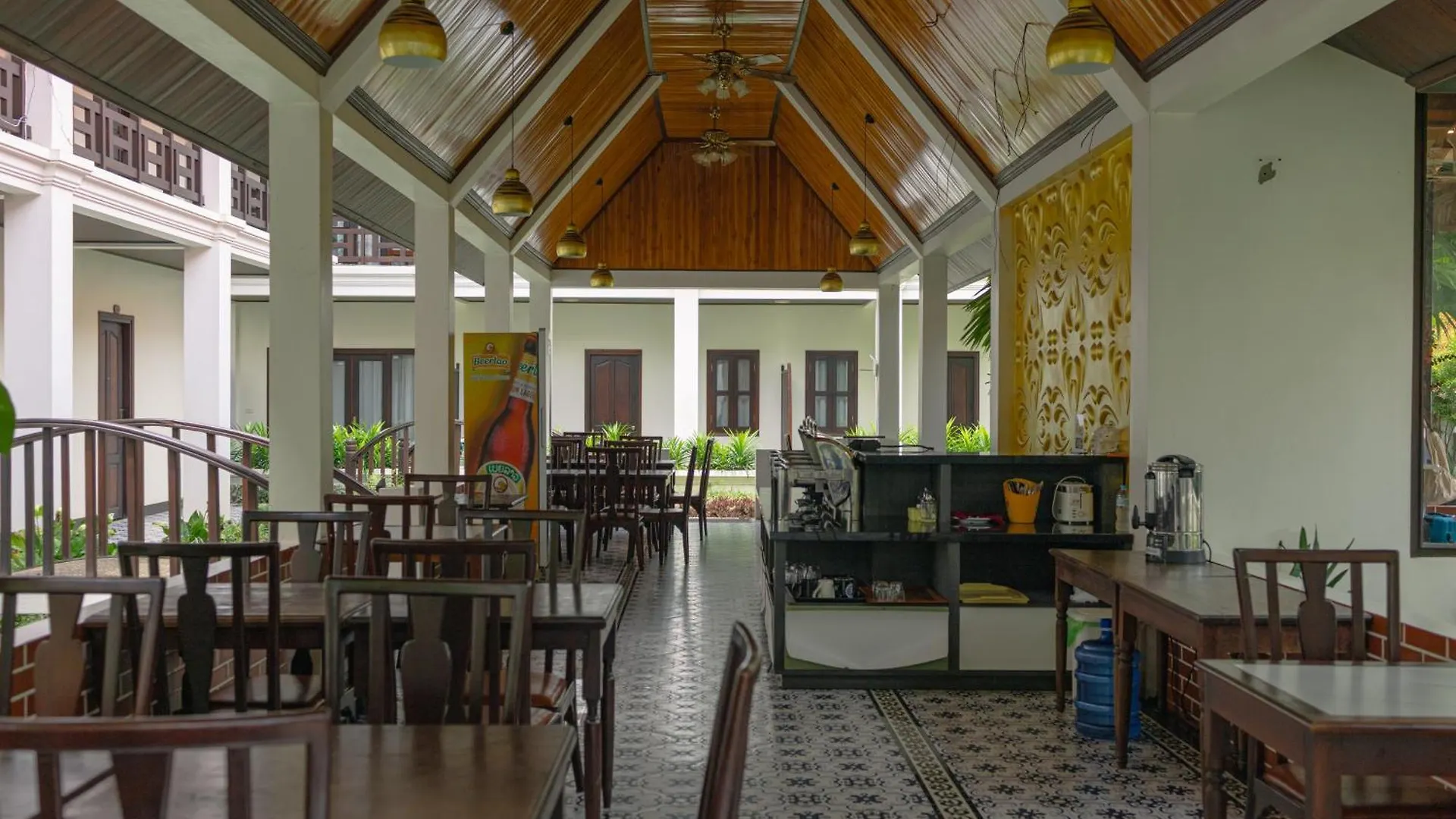 Luang Prabang Sunrise Garden Hotel