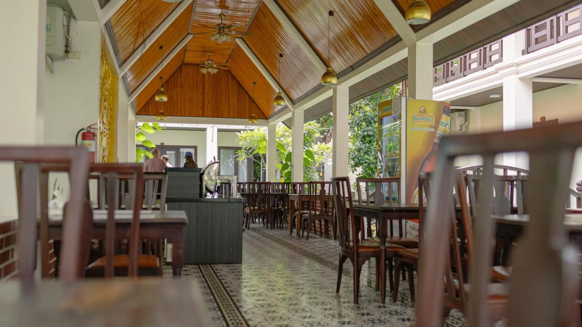 ****  Luang Prabang Sunrise Garden Hotel Laos