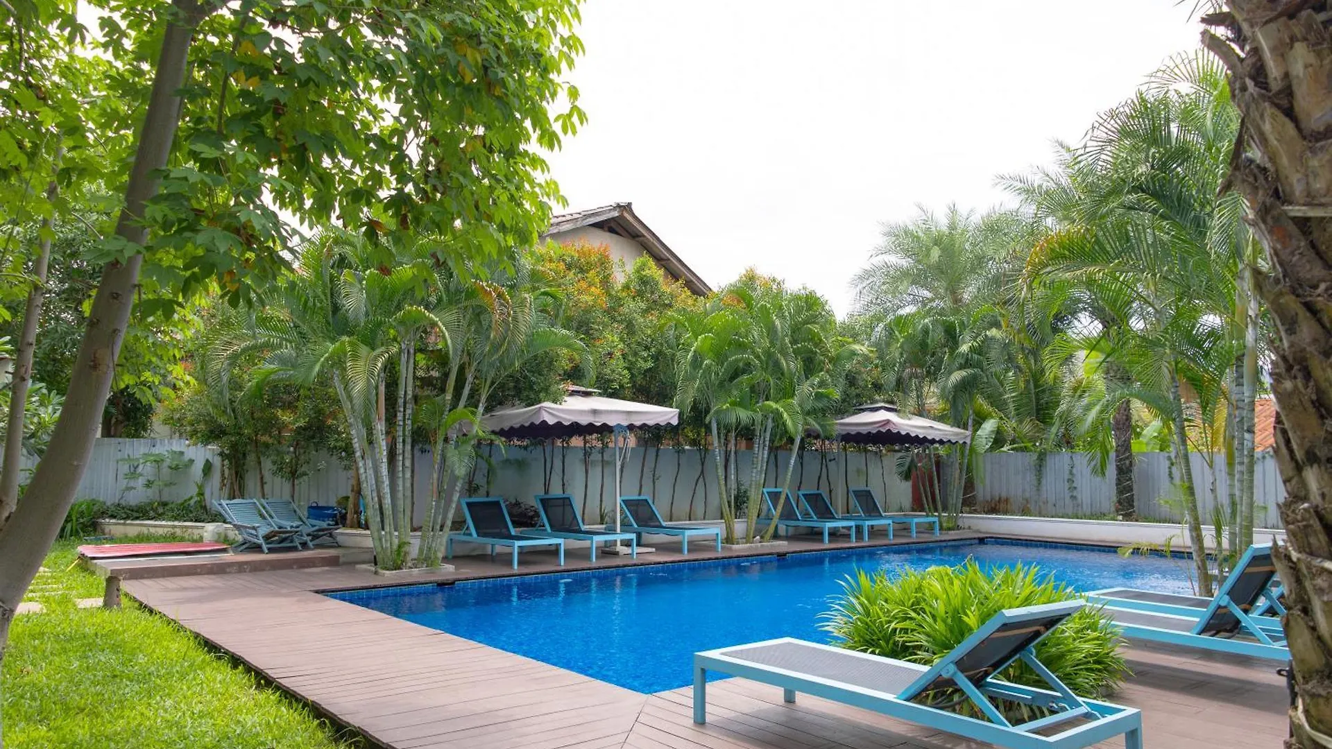Luang Prabang Sunrise Garden Hotel