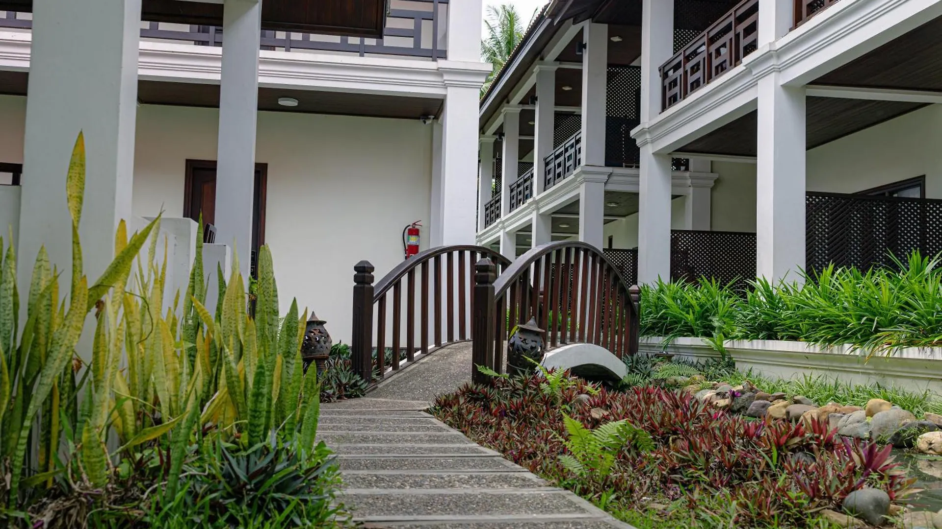 Luang Prabang Sunrise Garden Hotel 4*, Luang Prabang
