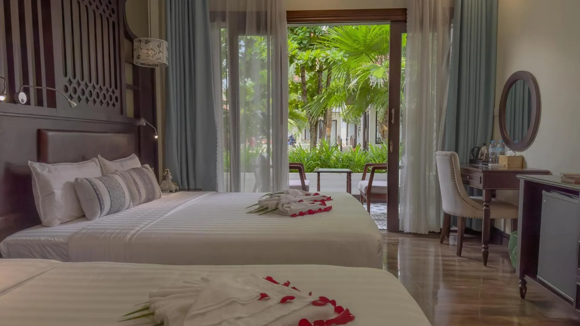 Luang Prabang Sunrise Garden Hotel