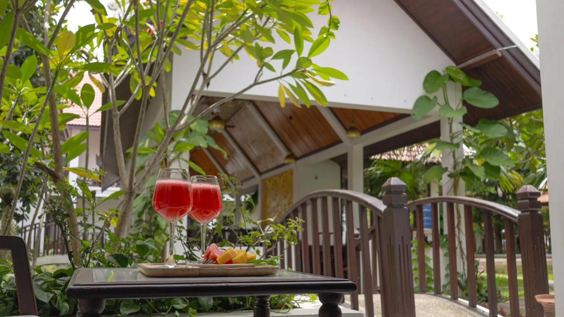 Luang Prabang Sunrise Garden Hotel  Luang Prabang