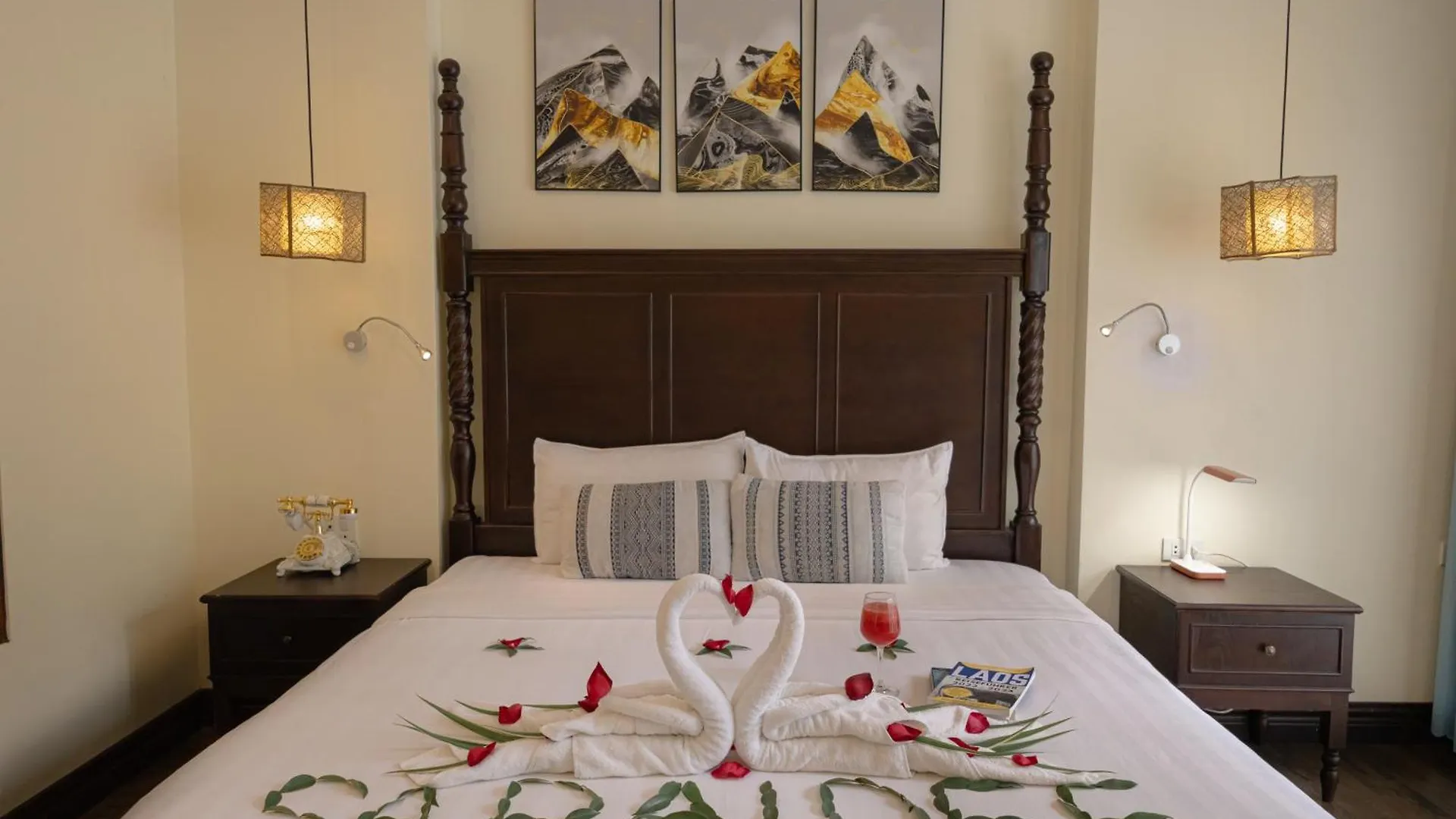 Luang Prabang Sunrise Garden Hotel