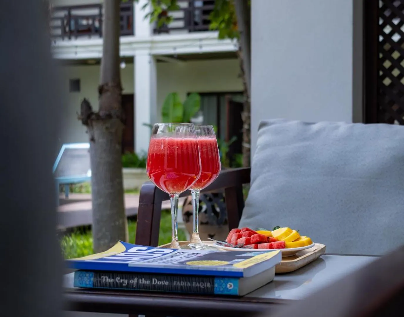 Luang Prabang Sunrise Garden Hotel